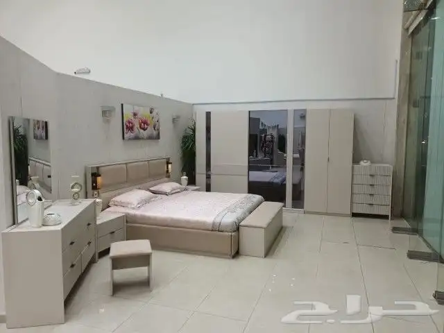 تفصيل غرفةنوم كنب ابواب ستائر مجالس 10