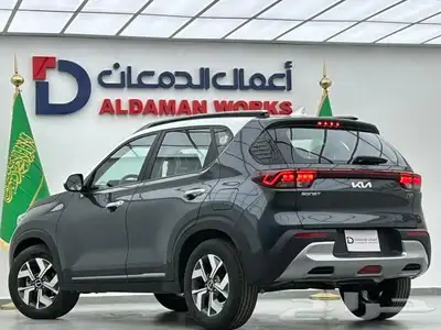 كيا سونيت ستاندر مطور 2024 تحطيم اسعار 2