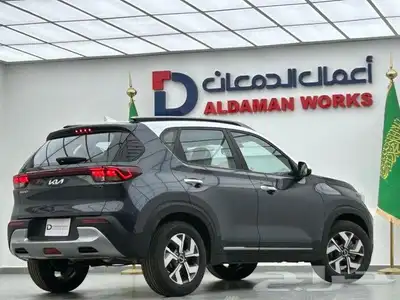 كيا سونيت ستاندر مطور 2024 تحطيم اسعار 4