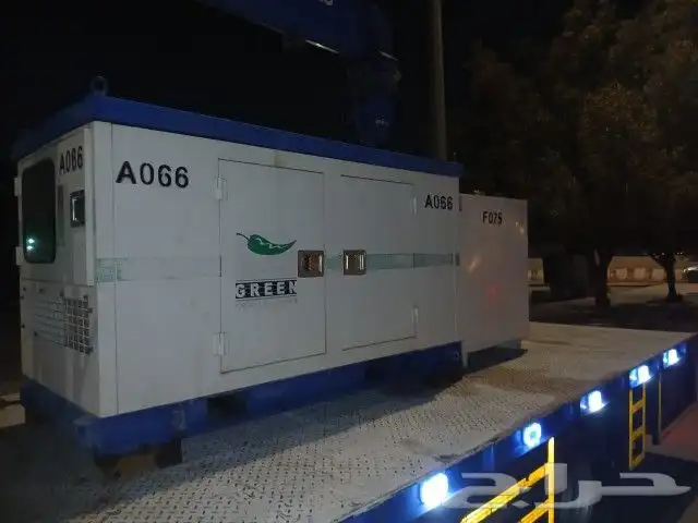 تأجير مولدات 2