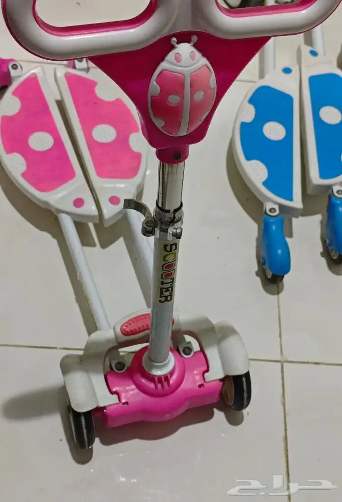 3 سكوترات للبيع 0