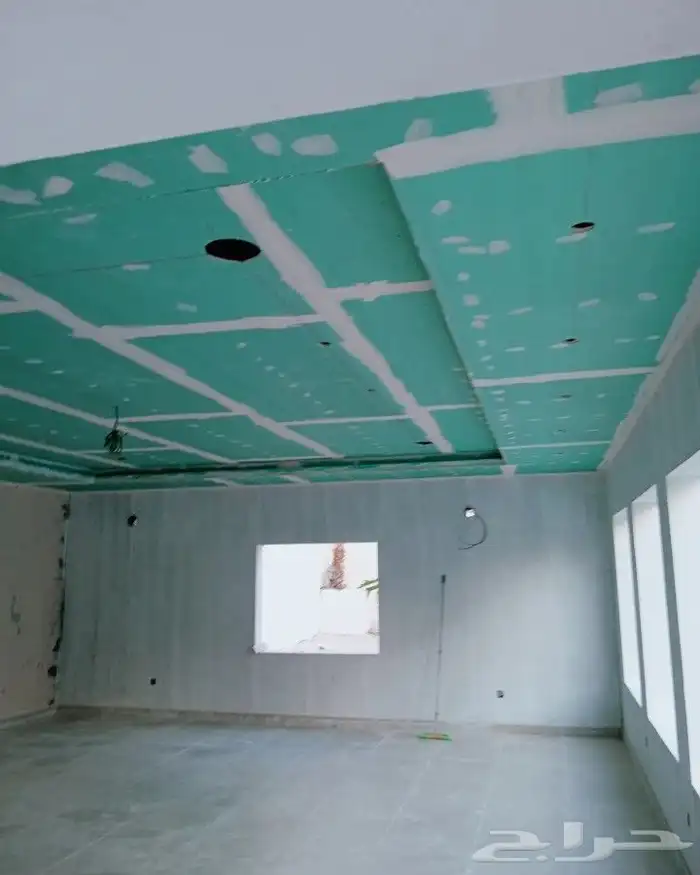 مقاول ديكور جبس بورد الدمام 8