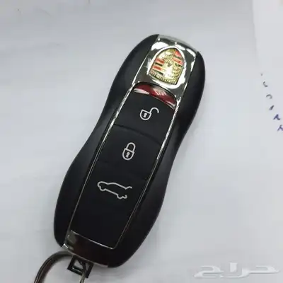 مفتاح بورش باناميرا 2013 2