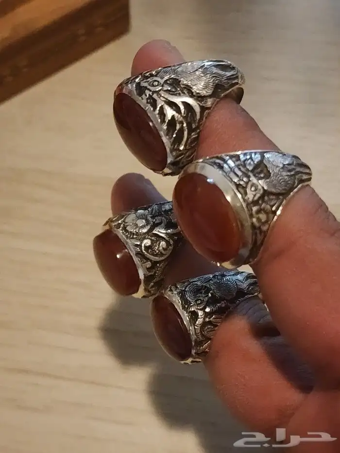 خواتم للبيع 4