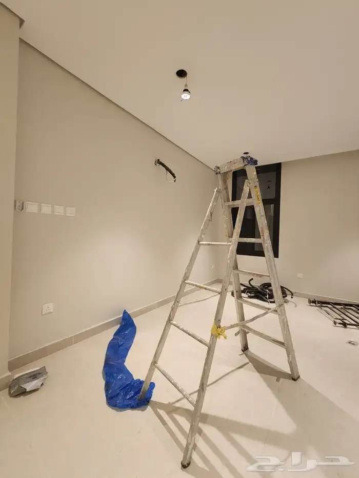 معلم دهانات في جدة فني ديكورات بجدة 1