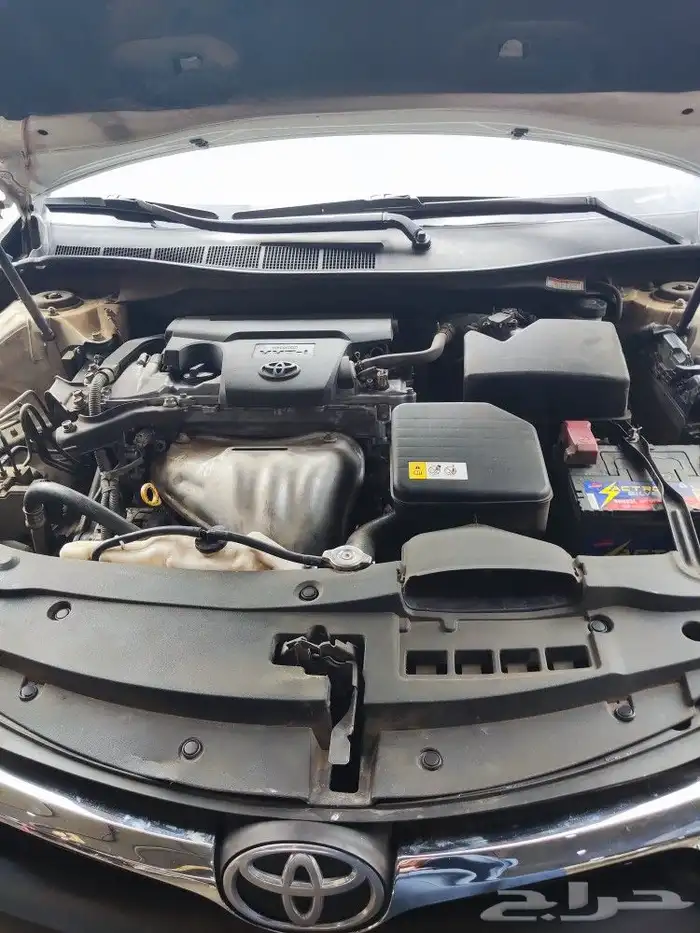 مكينة كامري 2016 ضمان سنة 0