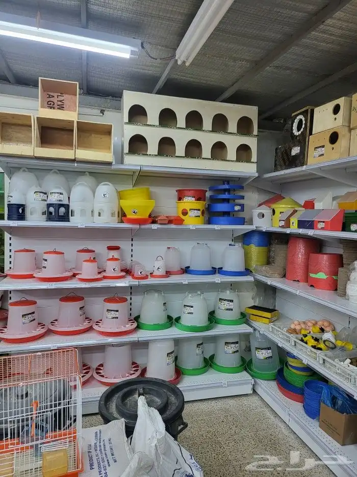 مخافق وابراج الحمام والدجاج ومحاكر 22