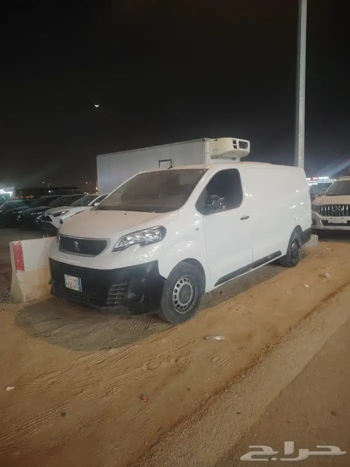 بيجو اكسبرت 2022 بضاعه 0