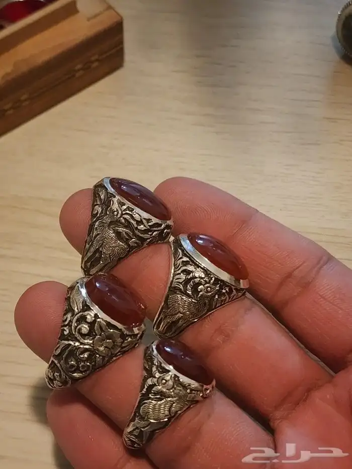 خواتم للبيع 2
