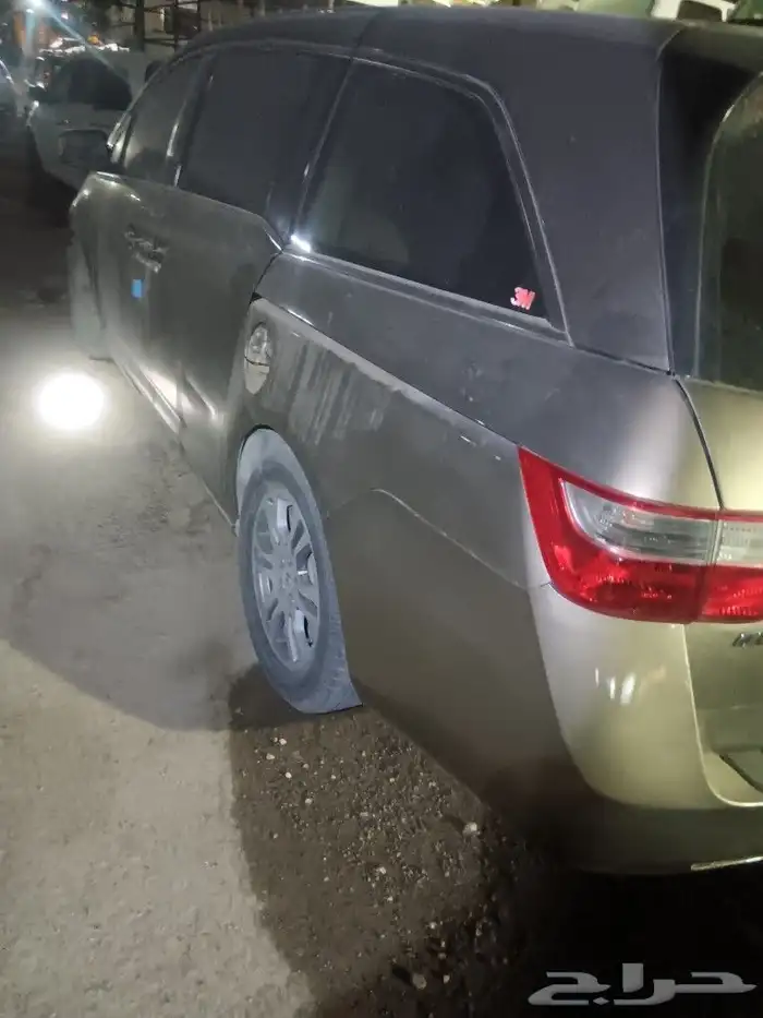 هندا اوديسي 2013سته سلندارتشليح قطع غير 1