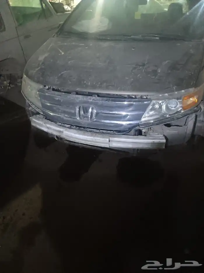 هندا اوديسي 2013سته سلندارتشليح قطع غير 4