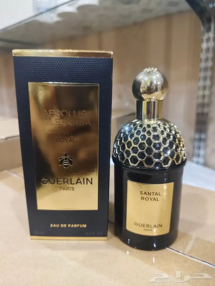 عطور مستر طبق الاصل من قرلن 4
