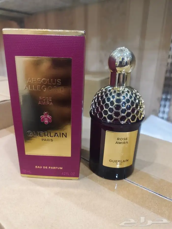 عطور مستر طبق الاصل من قرلن 1