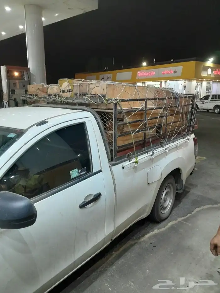 ونيت غماره للنقل والتوصيل 1