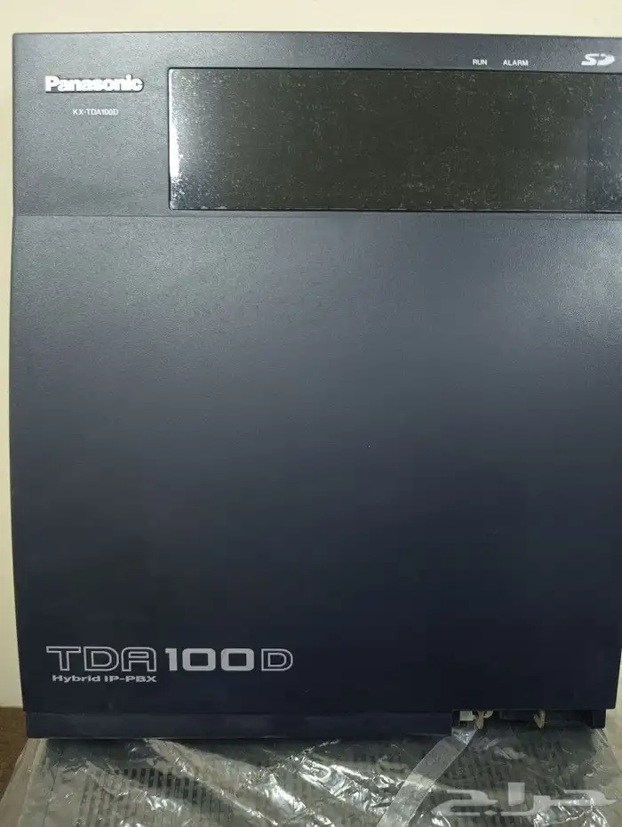 سنترال باناسونيك Panasonic TDA100D 1