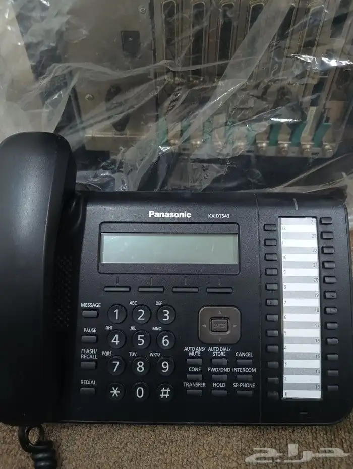 سنترال باناسونيك Panasonic TDA100D 2