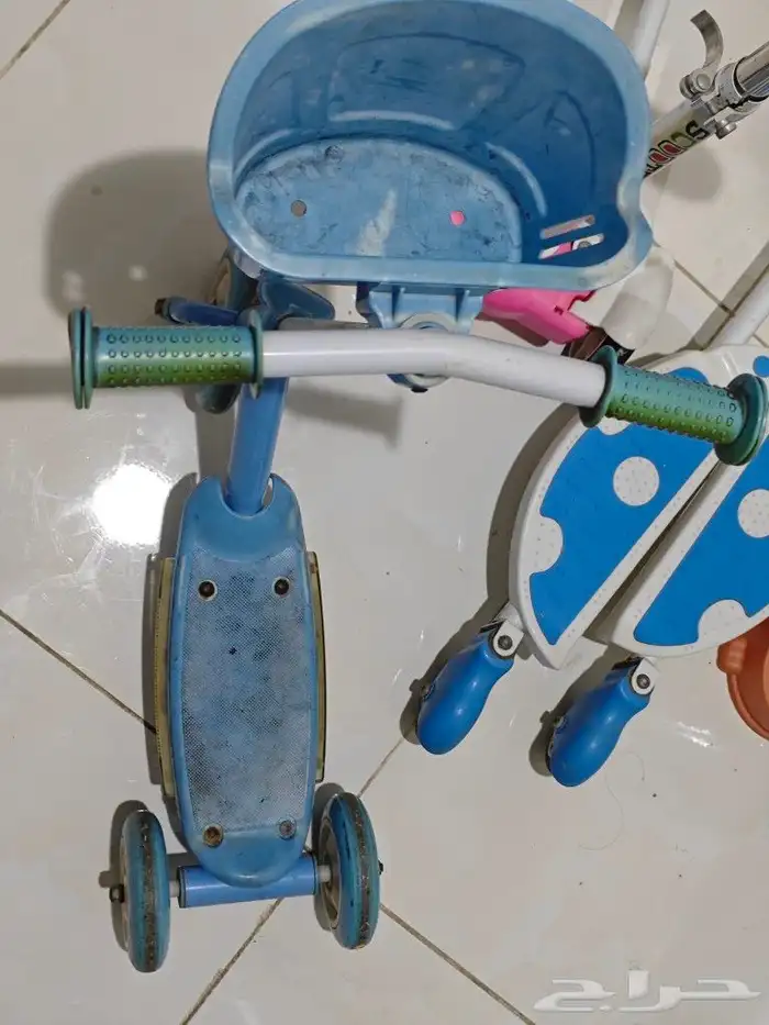 3 سكوترات للبيع 7