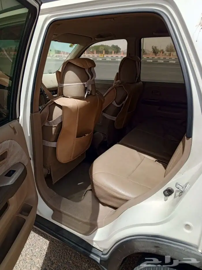 HONDA crv 2005 12