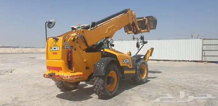 إيجار رافعات شوكيه وجميع انواع المعدات الثقيله 2