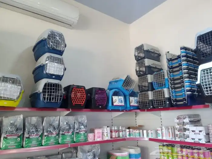 مستلزمات عصافير اكل علف اكل حمام بط أرانب سمان 1