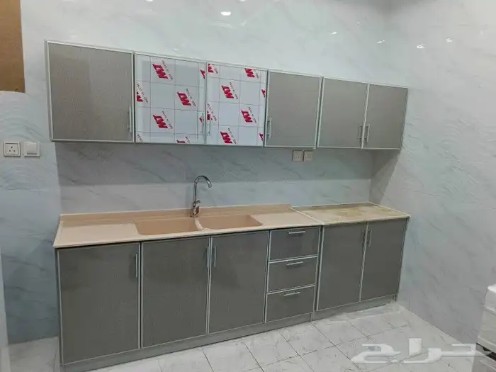 دولاب مطبخ جاهز.جديد 3
