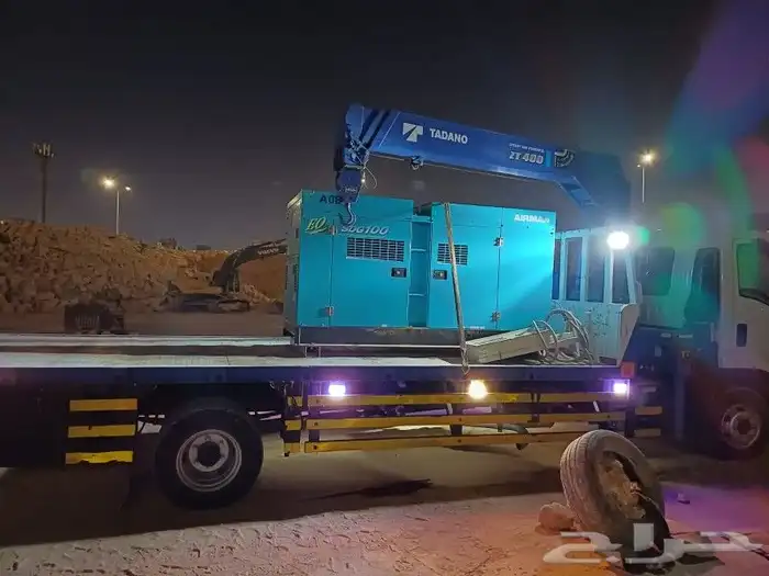 تأجير مولدات 0