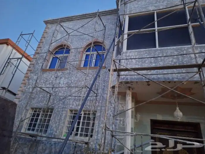 معلم جرافيت بروفايل ترميم عازل كسر رخام ازاله البويا القديم 5