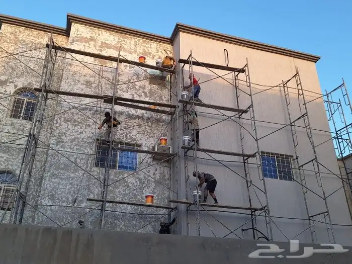 معلم جرافيت بروفايل ترميم عازل كسر رخام ازاله البويا القديم 2