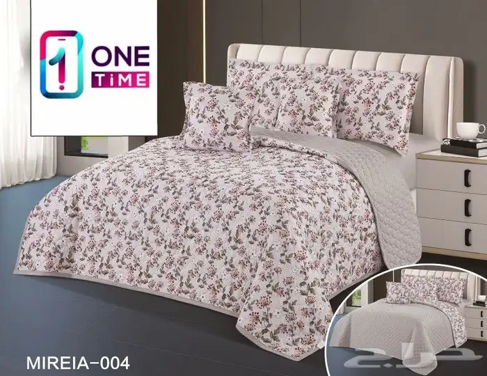 مفرش مضغوط صيفي ناعم 7