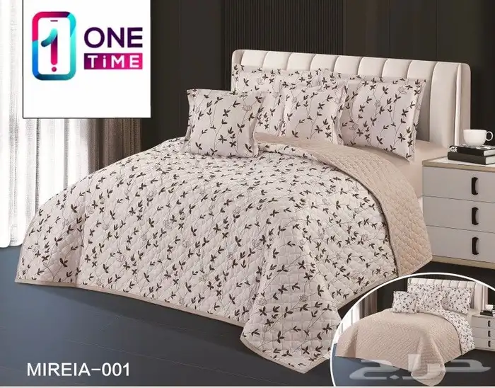 مفرش مضغوط صيفي ناعم 10