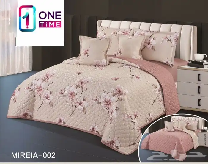 مفرش مضغوط صيفي ناعم 11