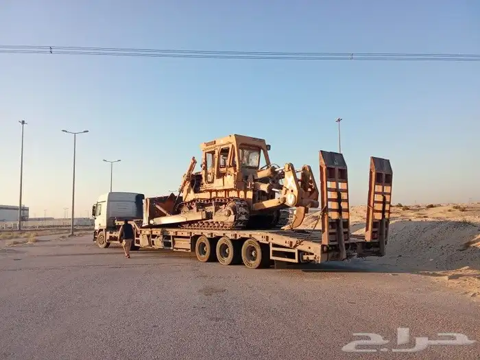 بلدوزرات للايجار والمقوالات والمرزاع الشرقية الدمام 0