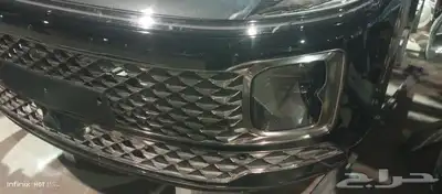 قطع ازيراء 2024 اصلي وكاله مستعمل 1