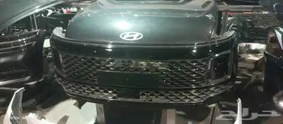 قطع ازيراء 2024 اصلي وكاله مستعمل 0
