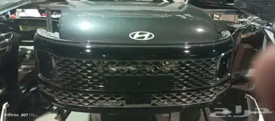قطع ازيراء 2024 اصلي وكاله مستعمل 3