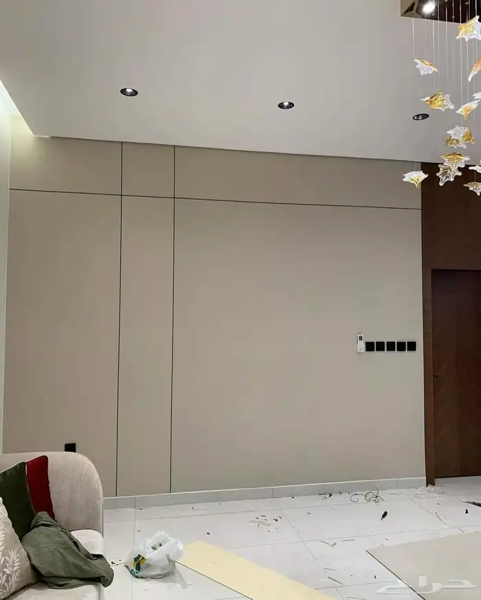 ديكورات واصباغ المالك الحديثه ترميمات عامه 4