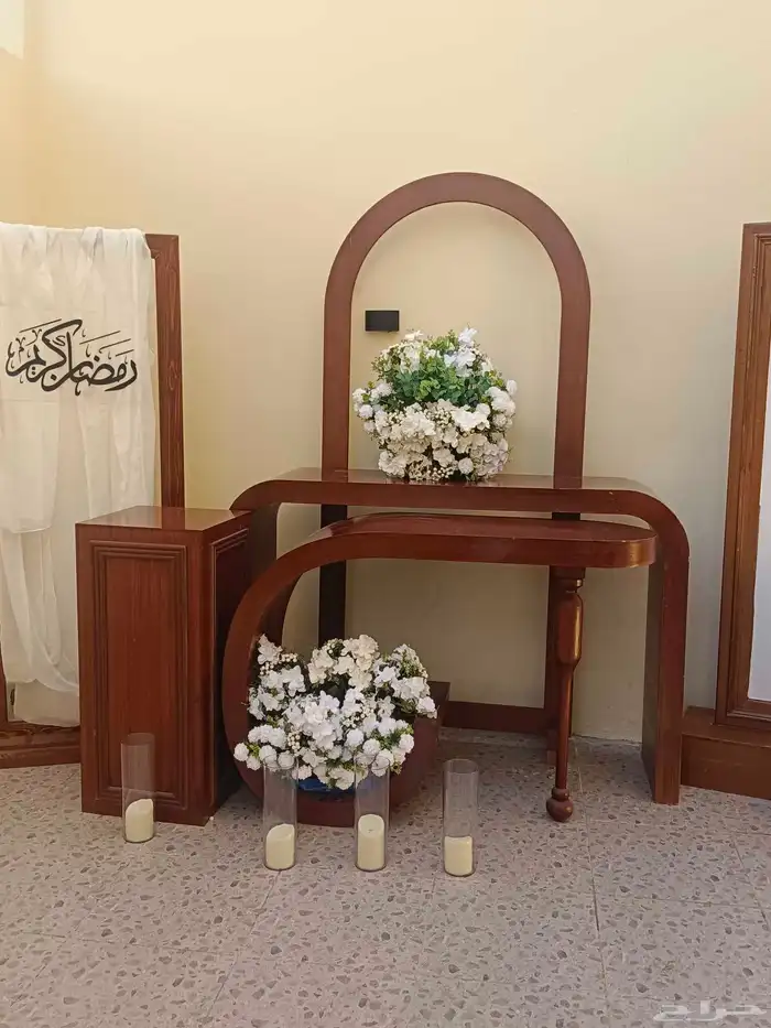 استاندات_استقبال  العيد  كوشات_الجوف  سكاكا  دومه_الجندل_سكا 6