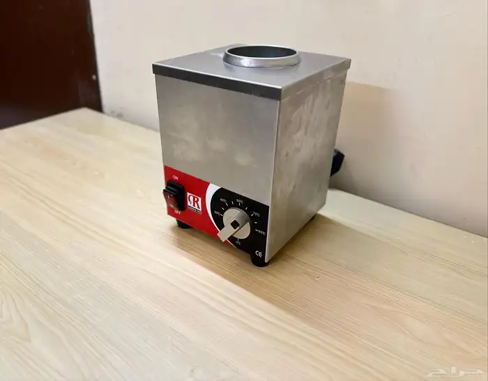 جهاز اذابة الصوصات جهاز كريب كهربائي وغاز (البيع مستعجل) 5