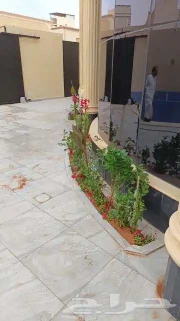 تنسيق الحدائق 3