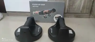 اجهزة رياضية تمرين الضغط 1