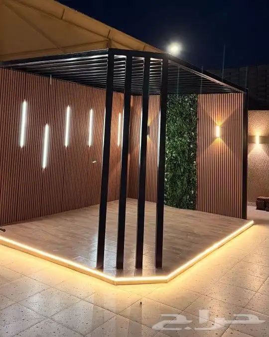 تنسيق الحدائق 4