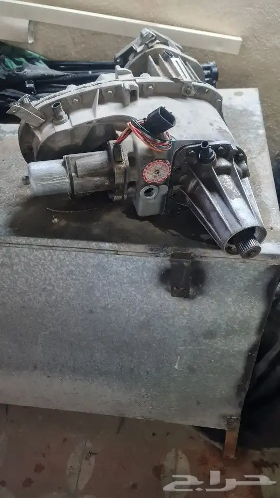 للبيع دبل تريل بليزر او انفوي 0