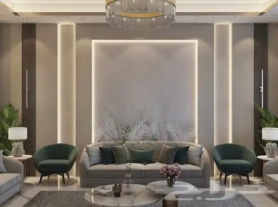 اصباغ وترميم وديكورات 8