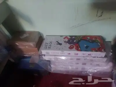 ساعات حائط ثلاثية الأبعاد 0
