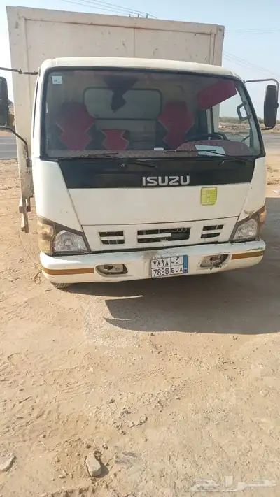 للبيع دينه ايسيزو ديزل مديل 2008 الممشى مليون 3
