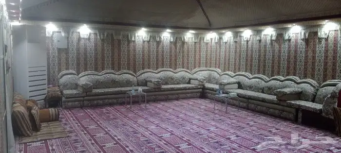 استراحه كبيره للايجار 12