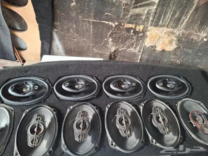 تركيب سستم موجود سمعات جديد ومستخدم 3