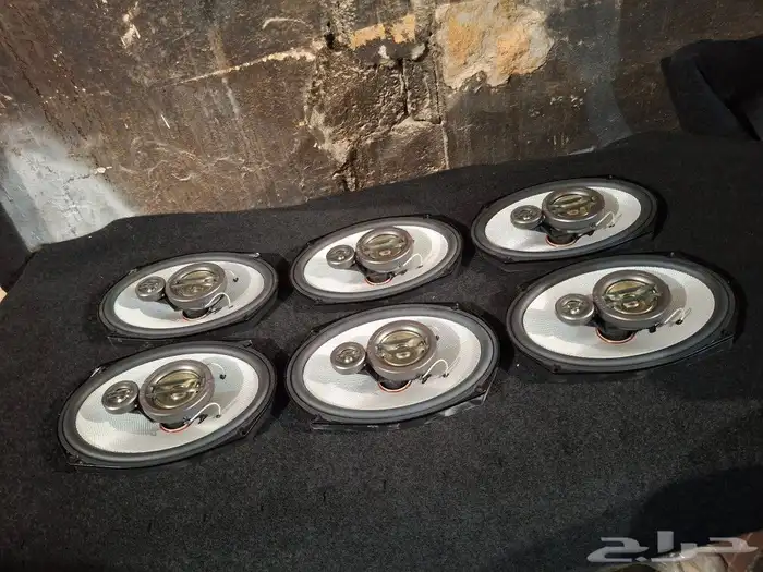 تركيب سستم موجود سمعات جديد ومستخدم 4