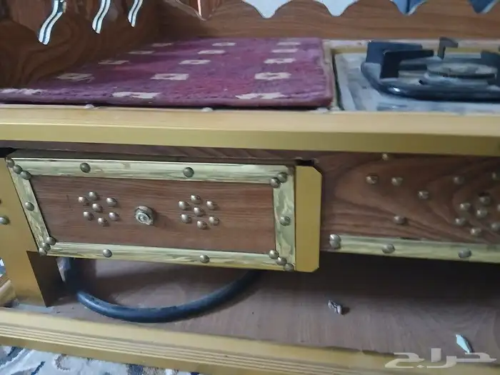 جزه نار للغاز عينين 0