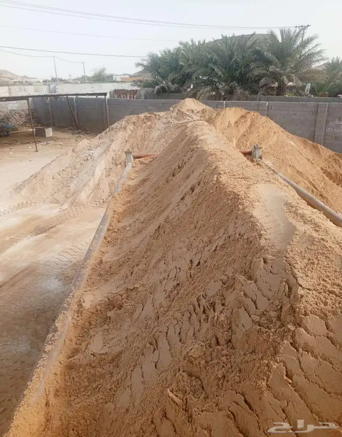 بطحاء اسمنت طوب عتب خرسان دافنيات مخلفات او دمر توصيل طلبات 9